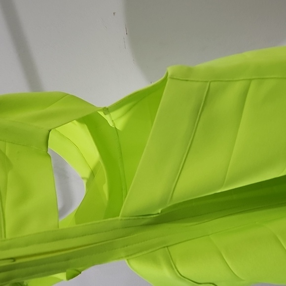 Susana MonacoBandage Tube Cutout Mini Dress - Picture 7 of 15